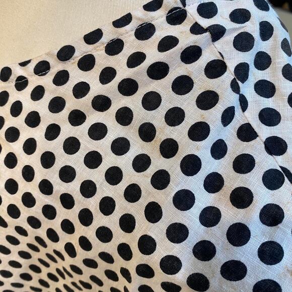 vintage Y2k polka dot top - Picture 4 of 4